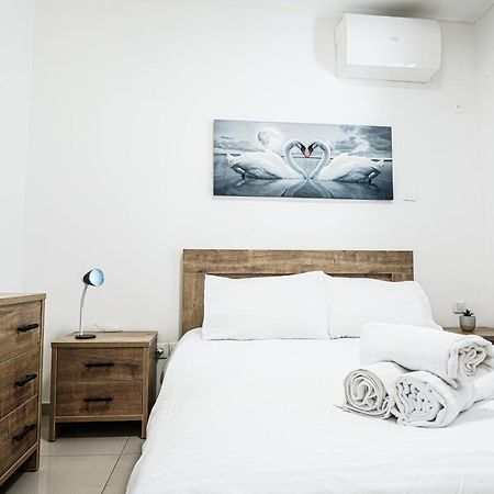 Ferienwohnung Sea And Soul Eilat Exterior foto