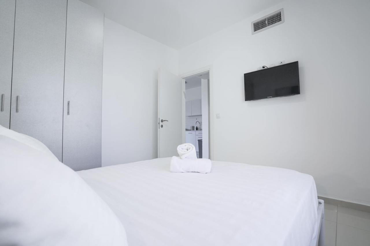 Ferienwohnung Sea And Soul Eilat Exterior foto