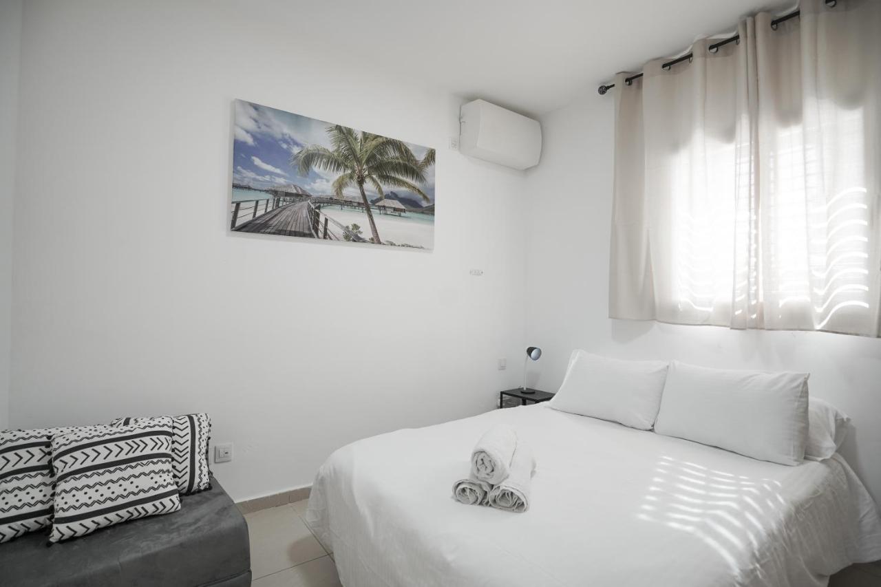 Ferienwohnung Sea And Soul Eilat Exterior foto