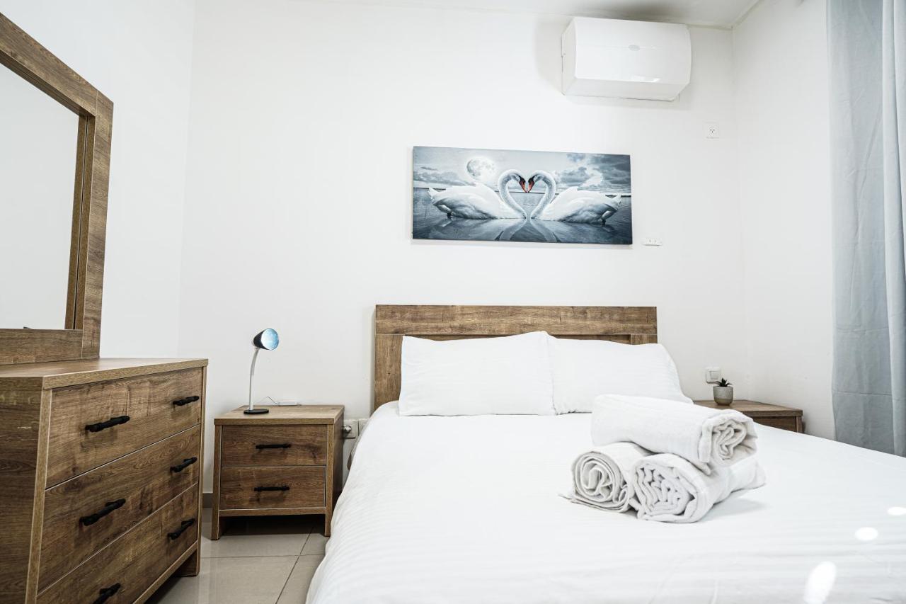 Ferienwohnung Sea And Soul Eilat Exterior foto