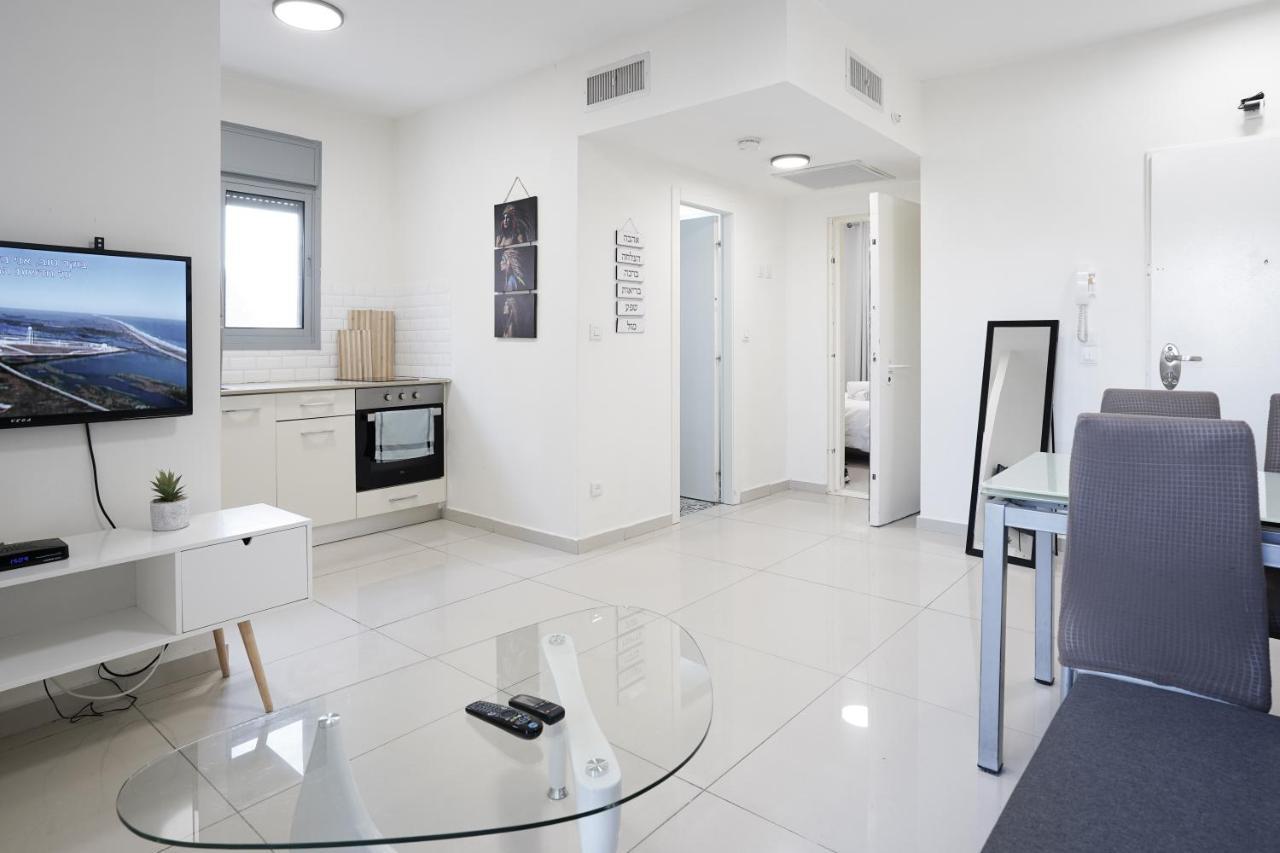 Ferienwohnung Sea And Soul Eilat Exterior foto